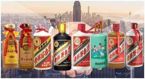 大理州宾川回收茅台